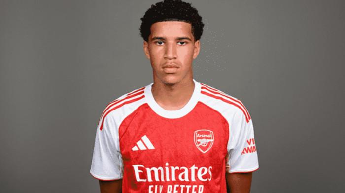 DEMIANE AGUSTIEN - Winger Arsenal berusia 18 tahun, Demiane Agustien dikabarkan diincar timnas Indonesia.