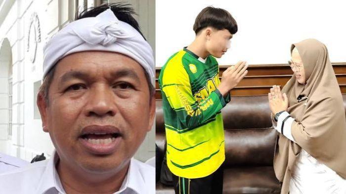 Murkanya Dedi Mulyadi Tahu Ada Orangtua Bela Anak Merokok, Bela Kepsek SMAN 1 Cimarga