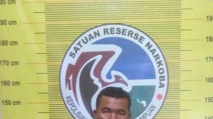 Tak Jera, Seorang Residivis di kota Padangsidimpuan Kembali Ditangkap Karena Edarkan Sabu