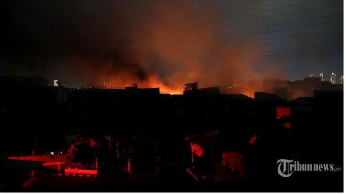 Pertamina Jamin Biaya Pengobatan Korban Kebakaran dan Beri Santunan ke Kelurga Korban Jiwa