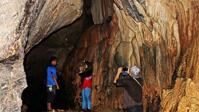 Menjelajah Gua-gua di Bahorok Langkat, Bisa Sambil Bermain Air