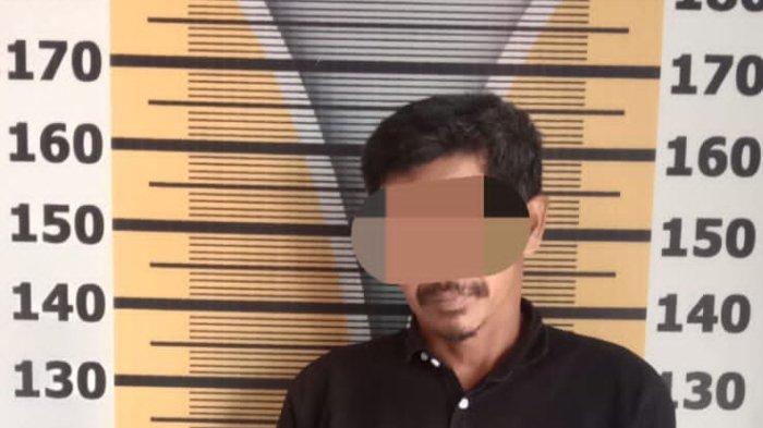 Berantas Penyalahgunaan Narkoba, Polisi Ciduk Pelaku di Desa Bahsumbu