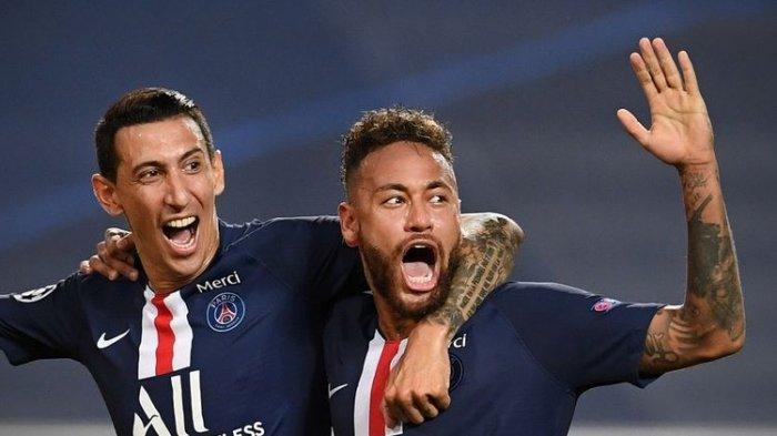 PSG Vs Man United - Misi Balas Dendam Les Parisiens, Manfaatkan Tuah Neymar dan Mbappe