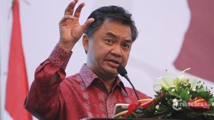 Mantan Wakil Menteri Luar Negeri Dino Patti Djalal