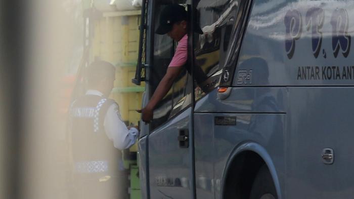 Kepala UPT Jembatan Timbang Dishub Mengungkap Cara Polisi Lakukan OTT Pungli