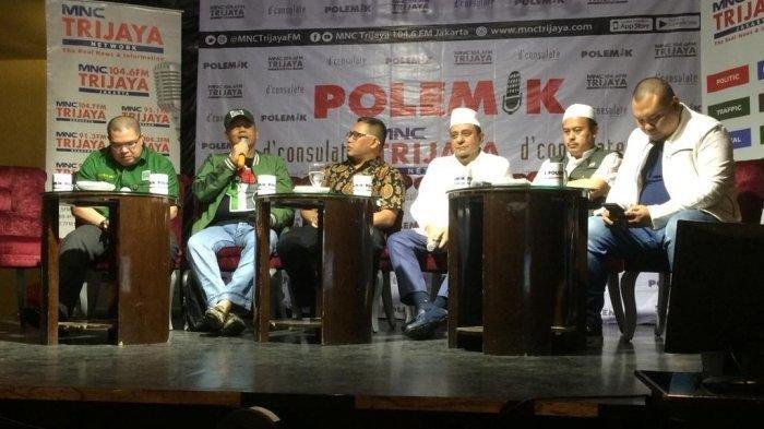 Ridlwan Habib Bongkar Sosok di Balik Reuni Akbar 212 yang Menjelaskan Arah Politik Aksi Ini