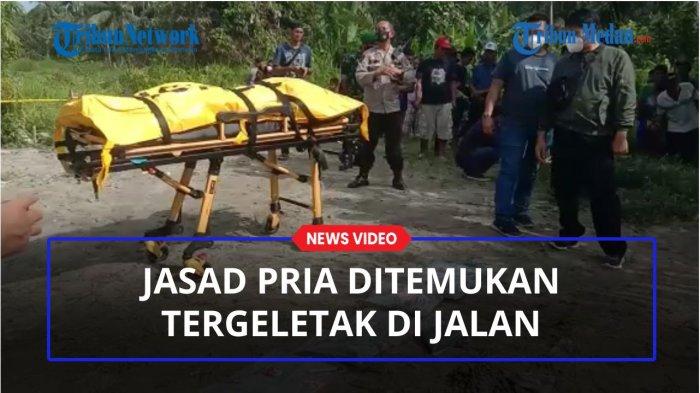 JASAD Pria dengan Leher Tergorok Akhirnya Terungkap, Ini Dugaan Sementara Motif Kejadian Tragis