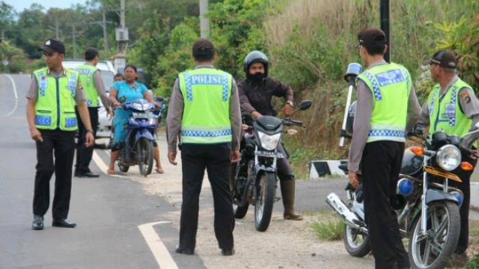 Satlantas Polres Dairi Berlakukan Tilang Manual mulai 1 Juni, Pengguna Knalpot Blong akan Ditindak