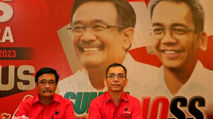 Hasil Survei Berada di Posisi Ke-2, Begini Reaksi Djarot-Sihar
