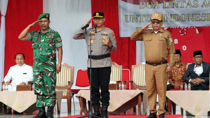 doa bersama damai di pakapk