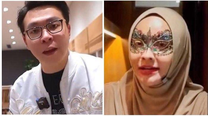 RICHARD LEE TERSANGKA - Potret Doktif ketika ditemui di kawasan Jakarta Selatan, Kamis (20/2/2025). Komentar Doktif usai Richard Lee ditetapkan jadi tersangka dugaan penipuan konsumen.