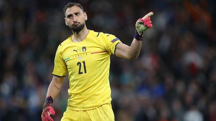 LIGA CHAMPIONS - Donnarumma Datang ke San Siro, Ultras AC Milan Siapkan Sambutan Horor
