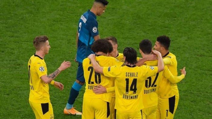 Daftar Tim yang Lolos 16 Besar Liga Champions, Nanti Malam Penentuan Sisa 4 Tiket Lagi