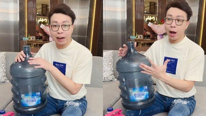 dr Richard Lee Mohon Doa Usai Bongkar Air Minum Kemasan Galon Terkenal Mengandung BPA: Doakan Saya