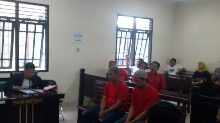 Dituntut 20 Tahun Penjara, Terdakwa Penyelundup Narkoba Tak Tahu Bakal Jemput 20 Kg Sabu