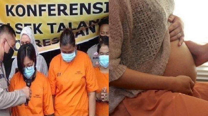 Nasib Rika Ngebet Hamil Datangi Dukun, Disuruh Makan Garam dan Melati Hasilnya Membagongkan