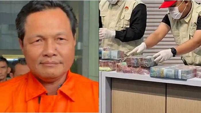 DITANGKAP - Bupati Muara Enim, Edison yang terjaring operasi tangkap tangan (OTT) Komisi Pemberantasan Korupsi (KPK) pada Senin (8/6/2026). 