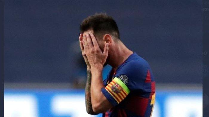 Pengumuman Lionel Messi, Alasan Rela Bertahan di Barcelona, Akhiri Drama Rumor Transfer ke M City