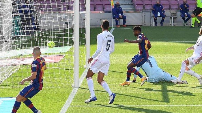 Barcelona Dibuat Kesal oleh Sikap Kepala Batu Penerus Messi, Terungkap Ini Penyebabnya