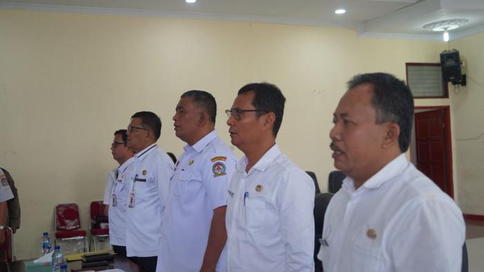 Pemerintah Kabupaten Toba  melalui Badan Perencanaan, Penelitian, dan Pengembangan Daerah (Bappelitbangda) Toba  menyosialisasikan  Lomba Inovasi Perangkat Daerah Tahun 2026. Sosialisasi ini diikuti  para pimpinan atau perwakilan perangkat daerah dan kecamatan digelar di Balai Data Kantor Bupati Toba hari ini, Rabu (8/4/2026).