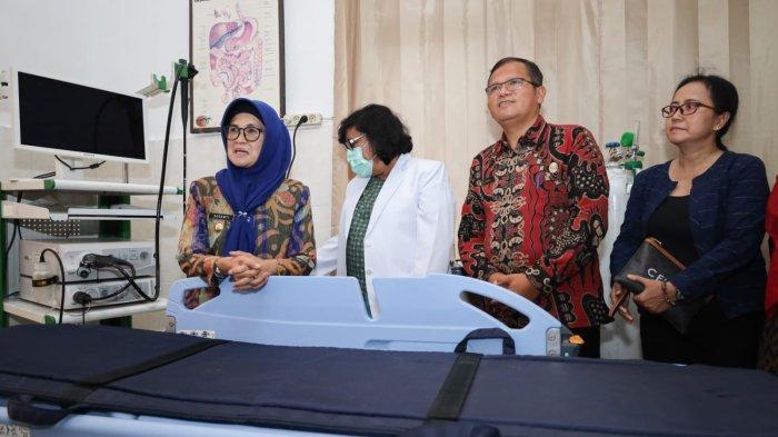 Warga Kota Siantar tak Perlu Operasi Besar untuk Mengetahui Penyakit di Dalam Tubuh