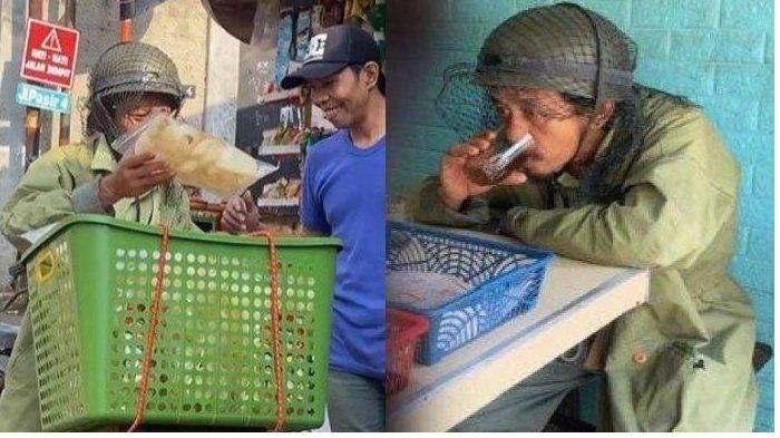 Dikira Cuma Konten, Ternyata Epy Kusnandar Memang Jualan Kerupuk: Alhamdulillah yang Penting Halal