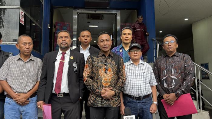 ermanto Usman dharma pongrekun da