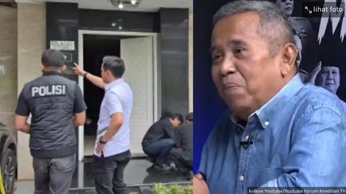 Ermanto (65) ditemukan tewas di rumahnya di Jatibening, Pondok Gede, Kota Bekasi. Pria lansia ini sempat menyuarakan dugaan korupsi. 