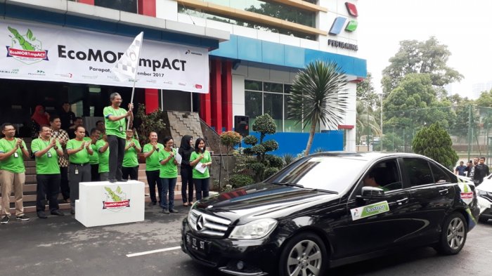 Pertamina Libatkan Komunitas dan Mahasiswa di Kegiatan EcoMOR1mpACT