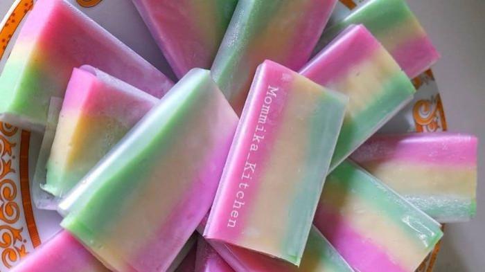 es spons atau es gabus