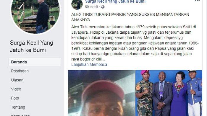 Facebook Surga Kecil Yang Jatuh ke Bumi
