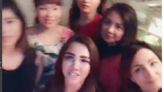 6 Cewek Cantik dari Bandung yang Mengaku Jomblo Temui Hotman Paris, Ini yang Mereka Sampaikan