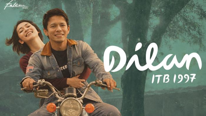 SEGERA TAYANG- Film Dilan ITB 1997 akan segera tayang di seluruh bioskop Indonesia pada 30 April 2026.