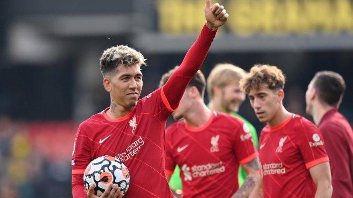 BERITA Liverpool: Baru Ditinggal Sadio Mane, Selanjutnya Firmino Sudah Pasti Tinggalkan Anfield