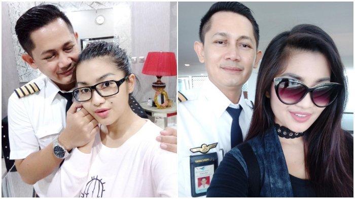 Nikah dengan Seorang Pilot, Fitri Carlina Bongkar Sifat Asli sang Suami yang Jarang Tersorot Kamera