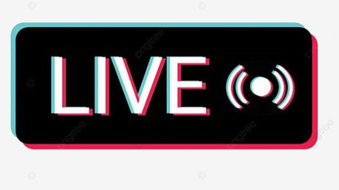 LIVETIKTOK- Ilustrasi fitur live TikTok yang kembali bisa digunakan.