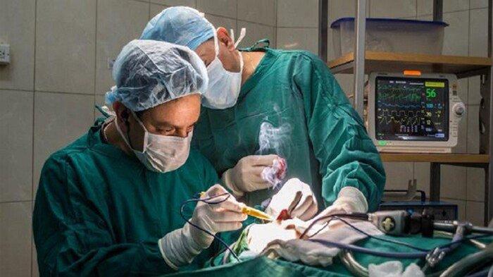Salah Beri Tanda, Tim Dokter Bedah Amputasi Kaki Kanan Pasien, Padahal yang Rusak Kaki Kiri