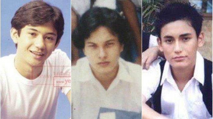 Foto Masa SMA Aktor Tampan Indonesia, Ada Rio Dewanto hingga Reza Rahadian, Bikin Pangling!