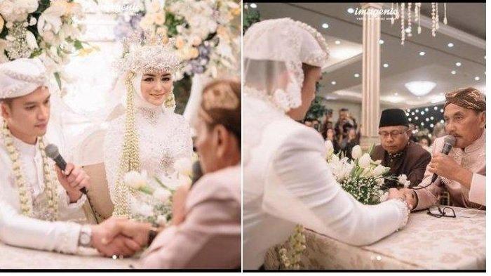 LAGI, Citra Kirana Perlihatkan Dukungan Untuk Suami, Posting Foto Pernikahan 'Insya Allah Selamanya'