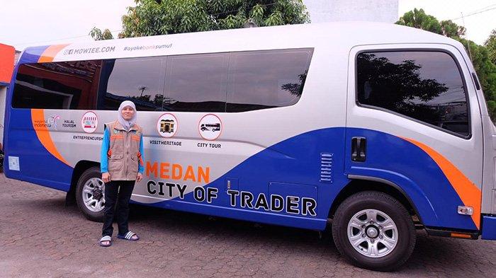 Bisa Wisata Sekaligus Belajar Wirausaha dengan Naik Mobil Mowiee