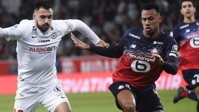 BURSA TRANSFER, Gabriel Magalhaes Deal Akan Gabung Arsenal dengan Mahar Rp 468,7 Miliar.