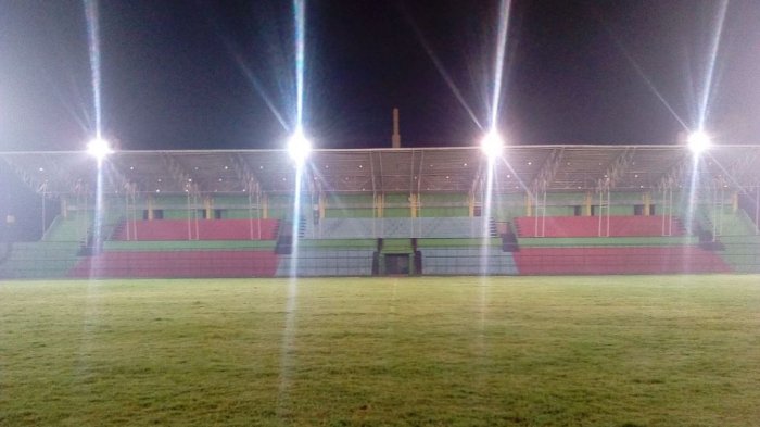 Lampu Sudah Melebihi Standart, Stadion Teladan Akan Lolos Verifikasi