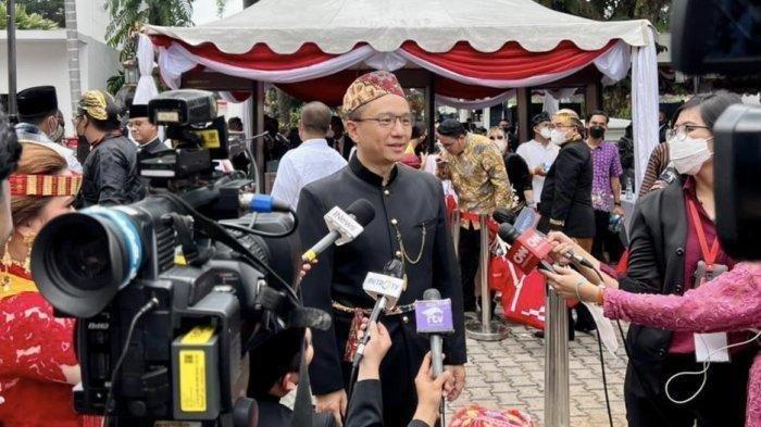 Inilah Sosok Gang Ye, Bos Game Free Fire Taipan Singapura, Dulu PNS Pernah Upacara di Istana