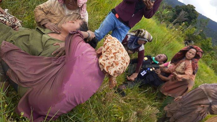 Polda Sumut Turunkan 34 Personel untuk Selidiki Kebakaran Gas yang Menelan Korban di Madina