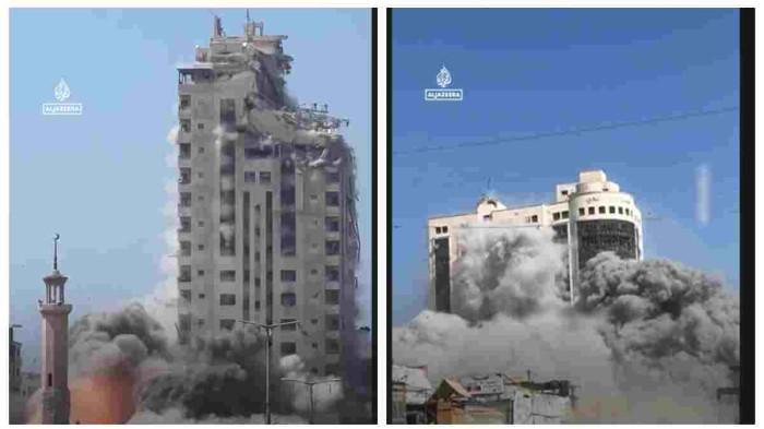 gedung-gaza1-tribunmedan