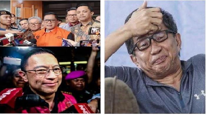 Ada Gempa Politik, Reaksi Rocky Gerung Usai Tom Lembong dan Hasto Dibebaskan: Resonansinya di Solo