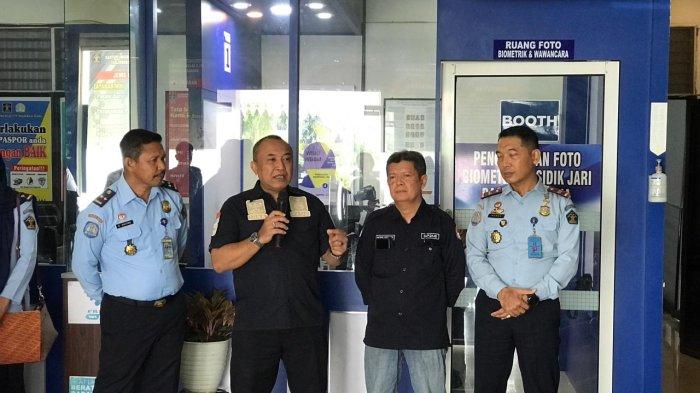 Cegah TPPO, Kadivim Kemenkumham Sumut Imbau Masyarakat Hati-hati dan Lengkapi Dokumen Keimigrasian