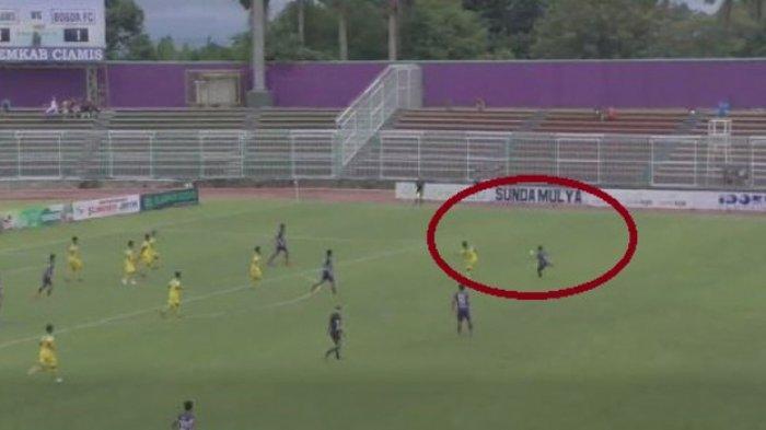 Gol Spektakuler Pemain Liga 3 Muhammad Arip Disebut Layak Masuk Nominasi Puskas Award