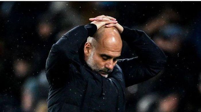 Pep Guardiola percaya periode buruk Manchester City akan segera usai