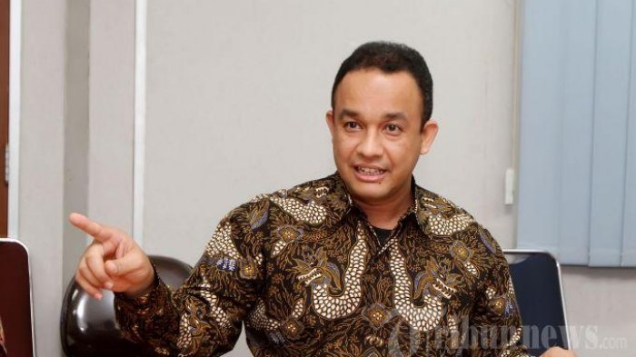 Gubernur Anies Baswedan Tanggapi Video Guru Doktrin Siswa Benci Presiden Jokowi